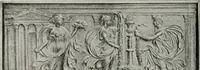 An illustration from The golden days of the renaissance in Rome, from the pontificate of Julius II to that of Paul III (1906)