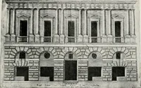 An illustration from The golden days of the renaissance in Rome, from the pontificate of Julius II to that of Paul III (1906)