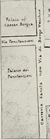 An illustration from The golden days of the renaissance in Rome, from the pontificate of Julius II to that of Paul III (1906)