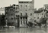 An illustration from The golden days of the renaissance in Rome, from the pontificate of Julius II to that of Paul III (1906)