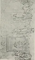 An illustration from The golden days of the renaissance in Rome, from the pontificate of Julius II to that of Paul III (1906)