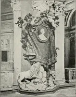 An illustration from The golden days of the renaissance in Rome, from the pontificate of Julius II to that of Paul III (1906)