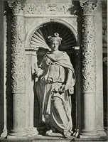 An illustration from The golden days of the renaissance in Rome, from the pontificate of Julius II to that of Paul III (1906)