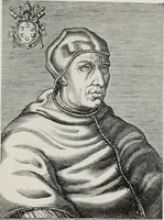An illustration from The golden days of the renaissance in Rome, from the pontificate of Julius II to that of Paul III (1906)