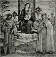 An illustration from The golden days of the renaissance in Rome, from the pontificate of Julius II to that of Paul III (1906)