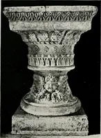An illustration from The golden days of the renaissance in Rome, from the pontificate of Julius II to that of Paul III (1906)