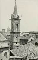 An illustration from The golden days of the renaissance in Rome, from the pontificate of Julius II to that of Paul III (1906)