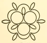 An illustration from Golden jubilee edition of The paradise of childhood (1910)