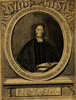 An illustration from A golden mine opened, or, The glory of God's rich grace displayed in the mediator to believers : and his direful wrath against impenitent sinners : containing the substance of forty sermons upon several subjects (1694)