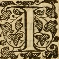 An illustration from Golden remains of the ever memorable Mr. John Hales of Eton College &c (1659)
