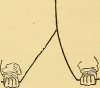 An illustration from The golden wheel dream-book and fortune-teller : being the most complete work on fortune-telling and interpreting dreams ever printed, containing an alphabetical list of dreams, with their interpretation, and the lucky numbers they signify; also explaining how to tell fortunes by the mysterious golden wheel... (1862)