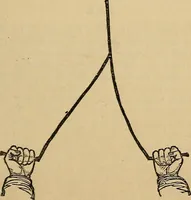 An illustration from The golden wheel dream-book and fortune-teller : being the most complete work on fortune-telling and interpreting dreams ever printed, containing an alphabetical list of dreams, with their interpretation, and the lucky numbers they signify; also explaining how to tell fortunes by the mysterious golden wheel... (1862)
