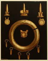 Picture 2 of 15 from The gold treasure of Sigsig, Ecuador (1924), leaf 13