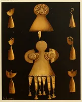 An illustration from The gold treasure of Sigsig, Ecuador (1924)