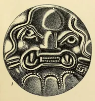 An illustration from The gold treasure of Sigsig, Ecuador (1924)