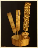 Picture 1 of 15 from The gold treasure of Sigsig, Ecuador (1924), leaf 6