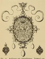 Picture 5 of 18 from Gold und Silber : Handbuch der Edelschmiedekunst (1888), leaf 110