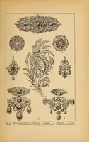 An illustration from Gold und Silber : Handbuch der Edelschmiedekunst (1888)