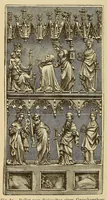 Picture 10 of 18 from Gold und Silber : Handbuch der Edelschmiedekunst (1888), leaf 172
