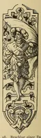 An illustration from Gold und Silber : Handbuch der Edelschmiedekunst (1888)