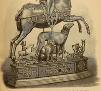 Picture 16 of 18 from Gold und Silber : Handbuch der Edelschmiedekunst (1888), leaf 249