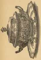 An illustration from Gold und Silber : Handbuch der Edelschmiedekunst (1888)