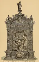 Picture 18 of 18 from Gold und Silber : Handbuch der Edelschmiedekunst (1888), leaf 273