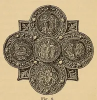 Picture 1 of 18 from Gold und Silber : Handbuch der Edelschmiedekunst (1888), leaf 37