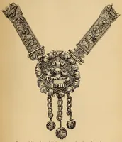 An illustration from Gold und Silber : Handbuch der Edelschmiedekunst (1888)