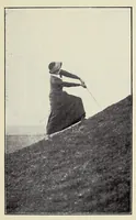 An illustration from Golf for women (1914)