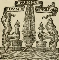 Picture 1 of 2 from Gondibert: an heroick poem (1651), leaf 8