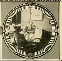 An illustration from Good advertising : and where it is made (1905)