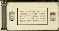 Picture 31 of 56 from Good advertising : and where it is made (1905), leaf 42