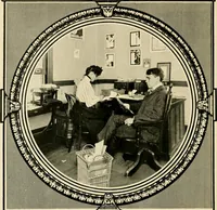 An illustration from Good advertising : and where it is made (1905)