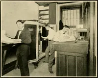An illustration from Good advertising : and where it is made (1905)