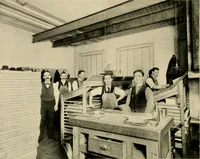An illustration from Good advertising : and where it is made (1905)