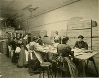 An illustration from Good advertising : and where it is made (1905)