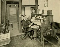 An illustration from Good advertising : and where it is made (1905)