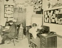 An illustration from Good advertising : and where it is made (1905)