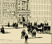 An illustration from Good advertising : and where it is made (1905)