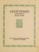 An illustration from Good homes and how to paint them (1920)