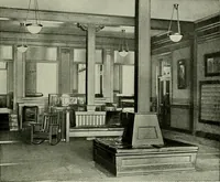 An illustration from Good light : what it is and does, what it means for the home, what it means in business, what it costs and how to get it (1913)