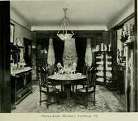 An illustration from Good light : what it is and does, what it means for the home, what it means in business, what it costs and how to get it (1913)