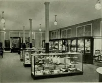An illustration from Good light : what it is and does, what it means for the home, what it means in business, what it costs and how to get it (1913)