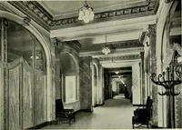 An illustration from Good light : what it is and does, what it means for the home, what it means in business, what it costs and how to get it (1913)