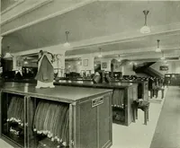 An illustration from Good light : what it is and does, what it means for the home, what it means in business, what it costs and how to get it (1913)
