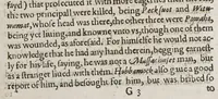 An illustration from Good newes from New-England: or A true relation of things very remarkable at the plantation of Plimoth in New-England. : Shewing the wondrous providence and goodnes of God, in their preservation and continuance, being delivered from many apparant deaths and dangers. Together with a relation of such religious and civill lawes and customes, as are in practise amongst the Indians, adjoyning to them at this day. As also what commodities are there to be raysed for the maintenance of that and other plantations in the said country. (1624)