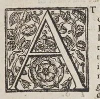 An illustration from Good newes from New-England: or A true relation of things very remarkable at the plantation of Plimoth in New-England. : Shewing the wondrous providence and goodnes of God, in their preservation and continuance, being delivered from many apparant deaths and dangers. Together with a relation of such religious and civill lawes and customes, as are in practise amongst the Indians, adjoyning to them at this day. As also what commodities are there to be raysed for the maintenance of that and other plantations in the said country. (1624)