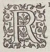 An illustration from Good newes from Virginia. : Sent to the Counsell and Company of Virginia, resident in England. From Alexander Whitaker, the Minister of Henrico in Virginia. : Wherein also is a narration of the present state of that countrey, and our colonies there. (1613)