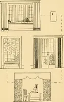 An illustration from Good taste in home furnishing (1915)